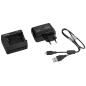 Preview: Panasonic DMW-BTC12E Externes Ladegerät USB