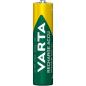 Preview: 1x2 Varta Rechargeable Accu AAA Ready2Use NiMH 800 mAH Micro