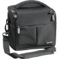 Preview: Cullmann Malaga Vario 400 schwarz Kameratasche