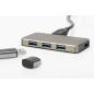 Preview: DIGITUS USB 3.0 Office Hub 4-Port 5V/2A power supply