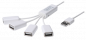 Preview: DIGITUS Slim Spider USB-Hub