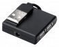 Preview: DIGITUS USB 2.0 High-Speed Hub Port