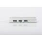 Preview: DIGITUS USB 3.0 3-Port Hub & Gigabit LAN-Adapter