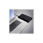 Preview: FANTEC DB-ALU31 schwarz 3,5 SATA USB 3.1 Typ-C