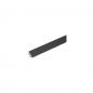 Preview: Deknudt S66KA2 Galerie   2x13x18 Holz schwarz mit Passepartout