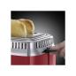 Preview: Russell Hobbs 21680-56 Retro Ribbon Red