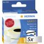 Preview: 5x1 Herma Hermafix Nachfüllrolle für Vario Klebespender      1051