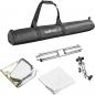 Preview: walimex pro 5in1 Diffusor Panel faltbar 110