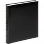 Preview: Walther Classic            30x37 80 S. Buch schwarz        FA373B