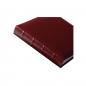 Preview: Walther Classic            30x37 80 Seiten Buch weinrot    FA373R