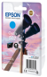 Preview: Epson Tintenpatrone cyan 502                       T 02V2