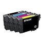 Preview: Epson Multipack T 502 BK/C/M/Y T 02V6