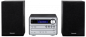 Preview: Panasonic SC-PM254EG-S silber