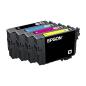 Preview: Epson Multipack BK/C/M/Y 502 XL                    T 02W6