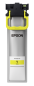 Preview: Epson WF-C5xxx Series Ink Cartr. XL yellow                 T 9454