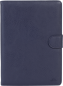 Preview: Rivacase 3017 Tablet Case 10.1" blau