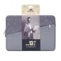 Preview: RIVACASE 7903 Laptop Sleeve 13.3" grau