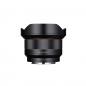 Preview: Samyang AF 2,8/14 DSLR Sony E-Mount