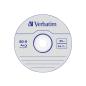 Preview: 1x5 Verbatim BD-R Blu-Ray 25GB 6x Speed Jewel Case