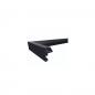 Preview: Walther Steel Style        30x40 Kunststoff silber         ES040S