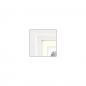 Preview: ZEP Regent 4 Passepartout  20x30 Holz Bilderrahmen weiß    V32234