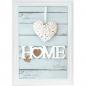 Preview: ZEP Vintage white          18x24 Holz                      T15418