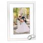 Preview: ZEP Mariage                10x15 Metall Portrait Hochzeit   P9246