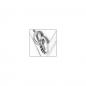 Preview: ZEP Mariage                10x15 Metall Portrait Hochzeit   P9246