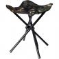 Preview: Stealth Gear klappbarer Stuhl 4 Beine