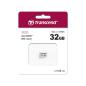 Preview: Transcend microSDHC 300S    32GB Class 10 UHS-I U1