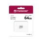 Preview: Transcend microSDXC 300S    64GB Class 10 UHS-I U1
