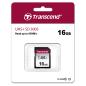 Preview: Transcend SDHC 300S         16GB Class 10 UHS-I U1