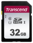 Preview: Transcend SDHC 300S         32GB Class 10 UHS-I U1