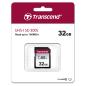 Preview: Transcend SDHC 300S         32GB Class 10 UHS-I U1