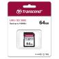 Preview: Transcend SDXC 300S         64GB Class 10 UHS-I U1