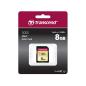 Preview: Transcend SDHC 500S          8GB Class 10 UHS-I U1