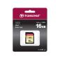 Preview: Transcend SDHC 500S         16GB Class 10 UHS-I U1 V30