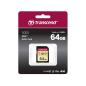 Preview: Transcend SDXC 500S         64GB Class 10 UHS-I U3 V30