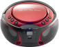 Preview: Lenco SCD-550 rot