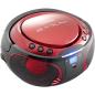 Preview: Lenco SCD-550 rot