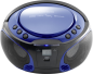 Preview: Lenco SCD-550 blau