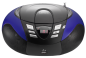 Preview: Lenco SCD-37 USB blau