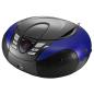 Preview: Lenco SCD-37 USB blau
