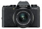 Preview: Fujifilm X-T100 Kit schwarz + XC 15-45 mm