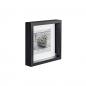 Preview: Hama Scala 3D schwarz      23x23 Portrait Holz Passepartout 59773