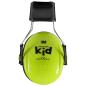 Preview: Peltor Kid Kapselgehörschutz KIDV 27 dB neon grün