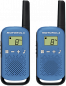 Preview: Motorola TALKABOUT T42 blau