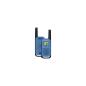 Preview: Motorola TALKABOUT T42 blau