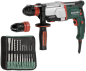 Preview: Metabo UHE 2660-2 Quick Set Kombihammer