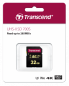 Preview: Transcend SDHC 700S         32GB Class 10 UHS-II U3 V90